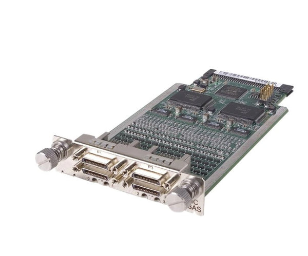 Hp Jg186A 16-Port Wan Serial Interface Module For Jg875A Jg732A Card