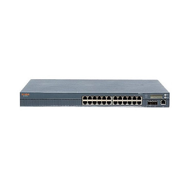 Hp Jw683A / 7024 Us 7000 24-Port Rack Mountable Wireless Lan Controller