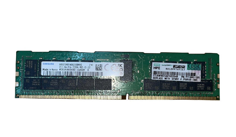 Hp P20503-001 32Gb 288-Pin Ddr4 Sdram Memory Ram