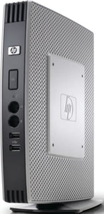 HP VU903AA#ABA T5745 Flexible Intel Atom N280 1.66GHz Tower Thin Client