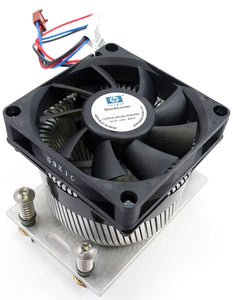 HP Work Station xw8000 Xeon Pentium-4 Turbo Heatsink Fan (QC05E-DH1FS)