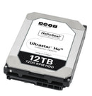 WD HUH721212AL4204 Ultrastar He12 12TB 7200RPM HDD