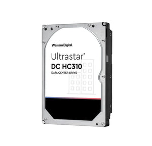 WD HUS726T4TAL4204 Ultrastar DC HC310 4TB 7200RPM 3.5" Internal HDD