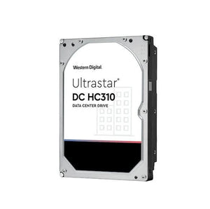 WD HUS726T4TALS204 Ultrastar DC HC310 4TB 7200RPM 3.5" Internal HDD
