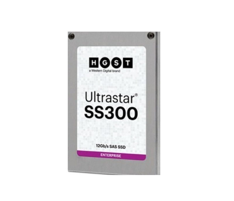 HGST HUSTR7619ASS204/0B34958 Ultrastar SS300 1.92TB 2.5-inch Solid State Drive