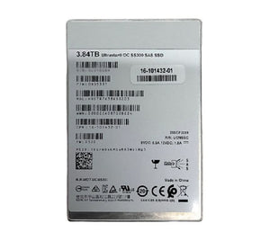 HGST HUSTR7638ASS205 / 0B34997 Ultrastar DC SS530 3.84TB 2.5-Inch SSD
