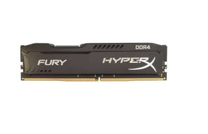 Kingston HX426C15FBK2/8 HyperX Fury 8GB DDR4 SDRAM 2666MHz DIMM Memory Module