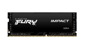 Kingston HX432S20IBK2/32 HyperX Impact 32GB DDR4 SDRAM 3200MHz DIMM Memory Module