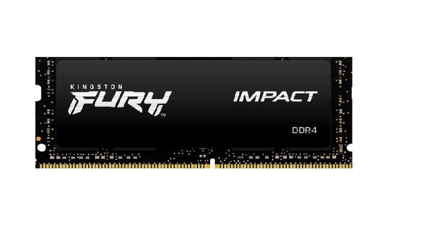 Kingston HX432S20IBK2/32 HyperX Impact DIMM Memory Module