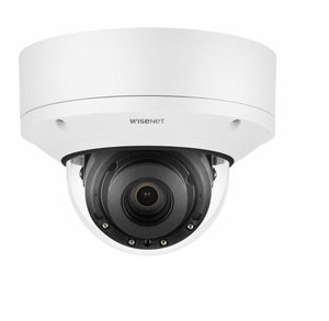 Hanwha PND-A9081RV 3840 x 2160 4.5 ~ 10mm Indoor Dome Camera