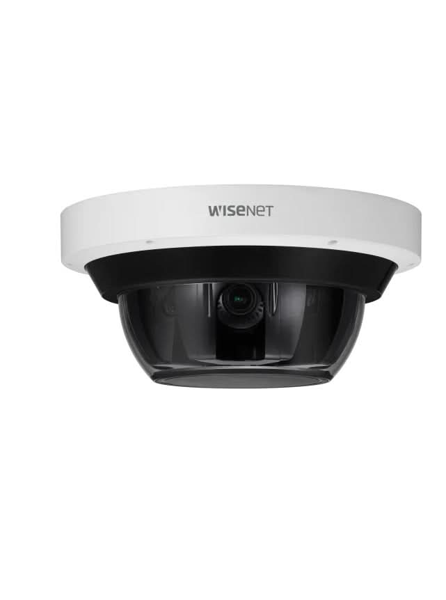 Hanwha Techwin PNM-9084RQZ WiseNet P 8MP 3.2-10MM Network Camera