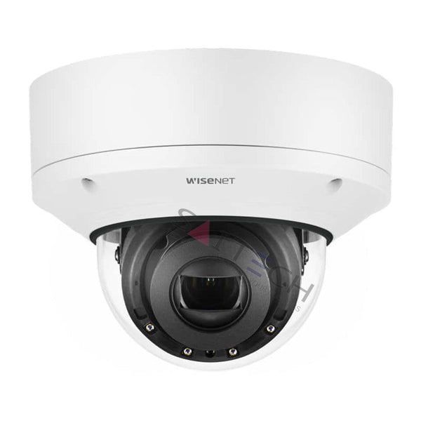Hanwha Techwin Xnd-6081Rv 2Mp 2.8 To 12Mm Vandal-Resistant Indoor Ir Network Dome Camera Gad