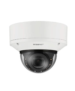 Hanwha Techwin XND-C6083RV 2MP 2.8 To12MM 4.3x Indoor Vandal Dome Camera