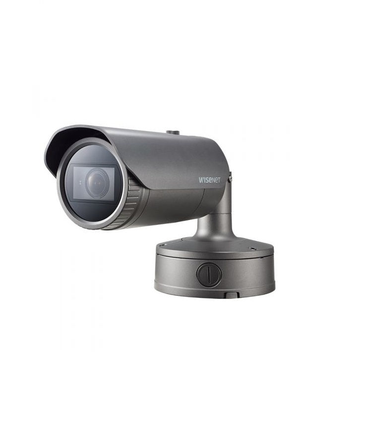 Hanwha Techwin Xno-8082R Wisenet X 6Mp 2.8 To 8.4Mm Network Ir Bullet Camera Gad