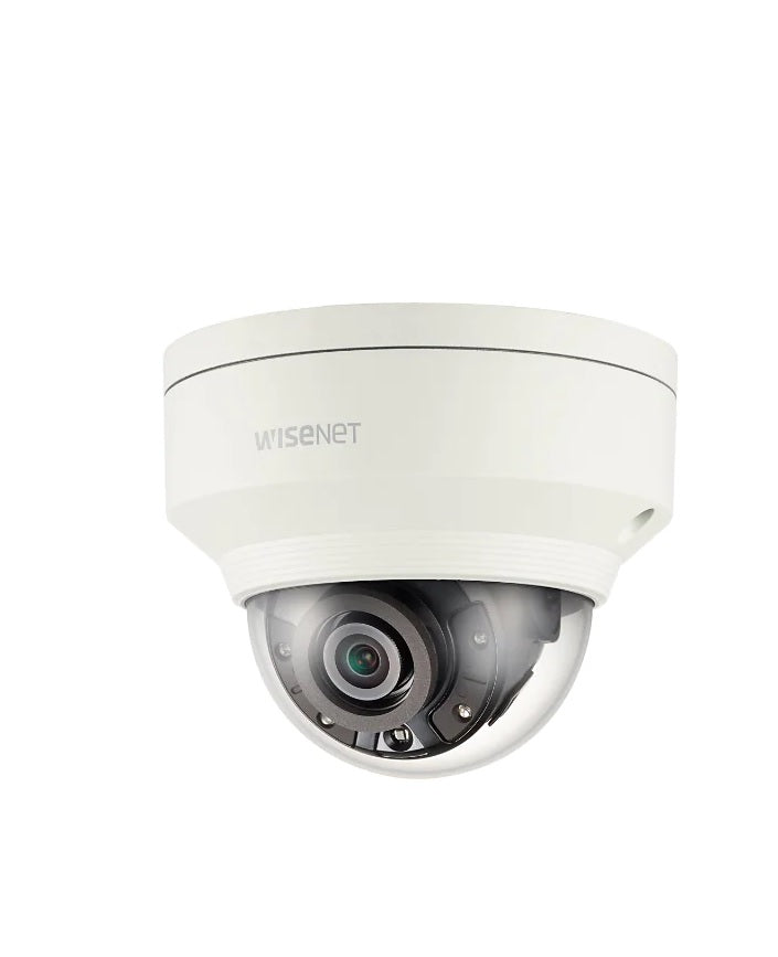 Hanwha Techwin Xnv-8020R Wisenet X 5Mp 3.7Mm Cmos Outdoor Dome Camera Gad