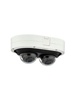 Hanwha Vision PNM-12082RVD 6MP 3.54 To 6.69MM Multidirectional Dome Camera