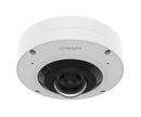 Hanwha Vision XNF-A9014RV 12MP Fisheye Dome Camera