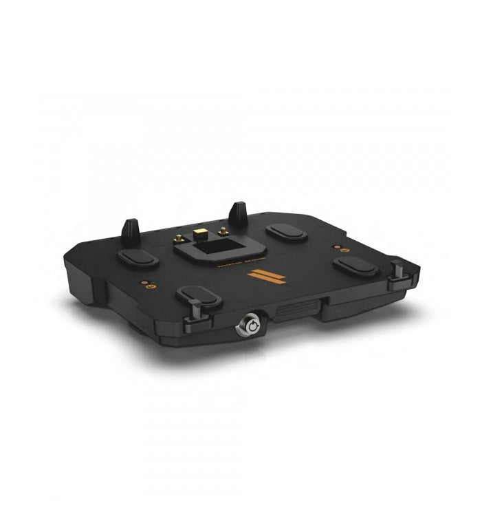 Havis Ds-Dell-403 Docking Station For Dell Latitude 12 & 14 Rugged Extreme Notebook Charging Cradle