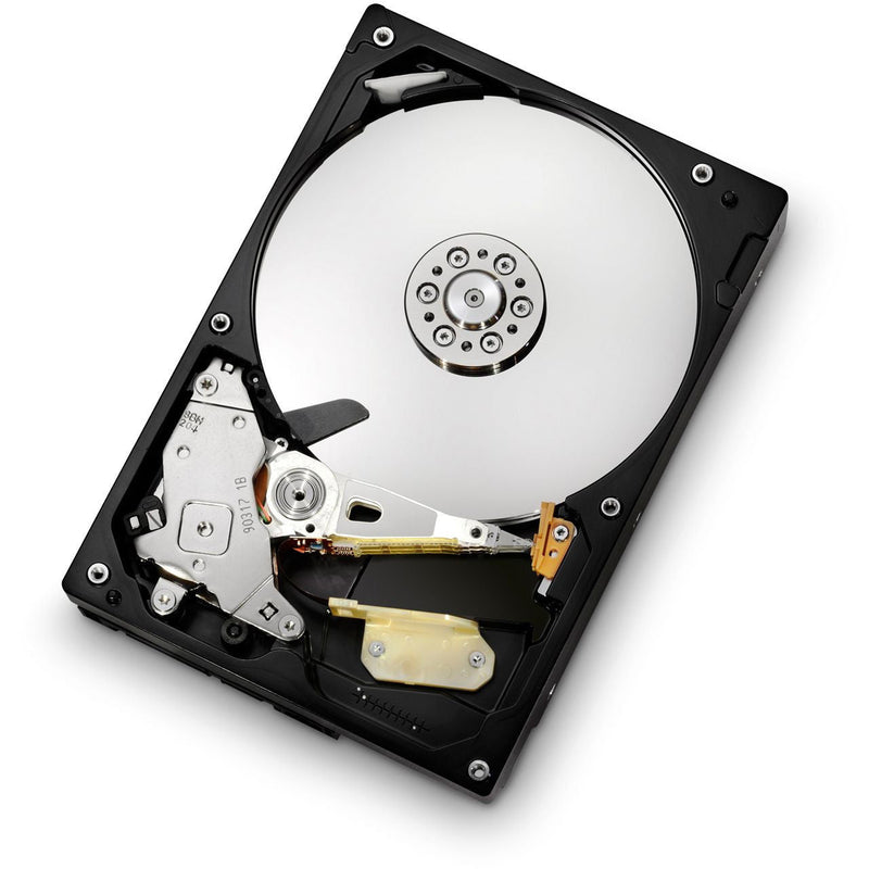 Hewlett-Packard 588597-001 Deskstar 7K1000.C 250Gb 7200Rpm Serial ATA-3.0Gbps 8Mb Cache 3.5-Inch Internal Hard Drive