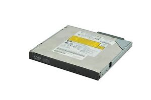 Hewlett-Packard DV-28E-V47 / 168003-9D6 8x 2.5-Inch Slimline Internal Black Laptop DVD-Rom Drive
