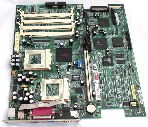 Hewlett-Packard  TR-DLSR Netserver LP 2000r LP2000R Dual PGA370 370 Cpu Motherboard
