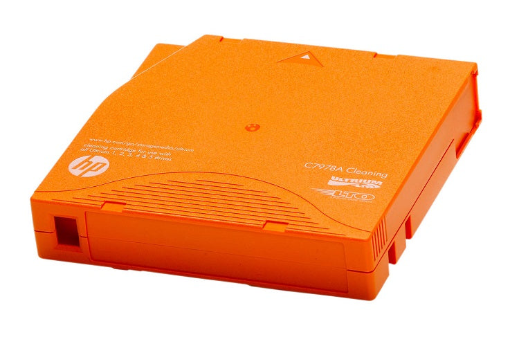 Hewlett-packard C7978A LTO-Ultrium Universal Cleaning Cartridge