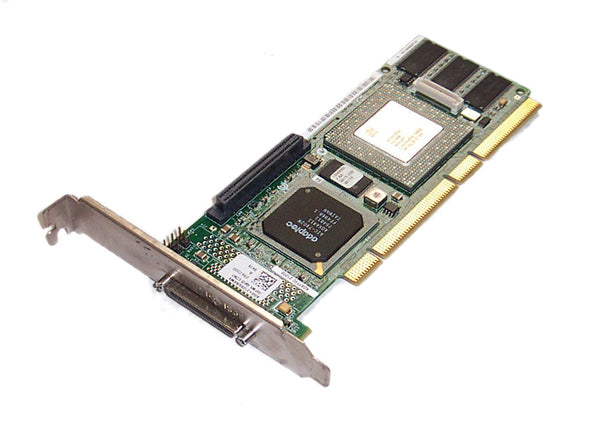 Hewlett Packard 325447-001 / 325609-001 Adaptec 2120S Single-Channel 64Mb PCI Ultra-320 SCSI Raid Controller Card