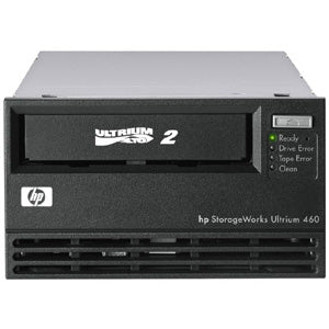 Hewlett Packard 330834-B21 StorageWorks ESL9000 Ultrium 460 Ultra-III SCSI LVD Hot-Swap Tape Drive