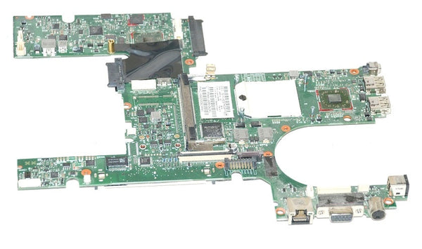 Hewlett Packard 488194-001 Socket-S1 DDR2 638-Pin lidless micro-PGA Laptop System Board