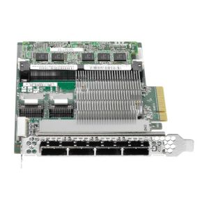 Hewlett Packard 615415-001 Smart Array P822 24-Port PCI-Express SAS Raid Controller