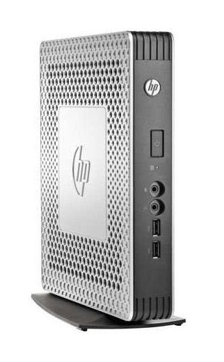 Hewlett Packard 711478-001 CLient t610 AMD G-T56N 1.65GHz Tower Thin Client