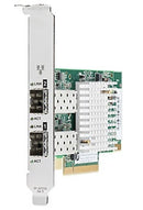 Hewlett Packard 728987-B21 Dual-Port 10Gbps PCI-Express x8 Plug-in SFP+ Low-profile Server Network Adapter