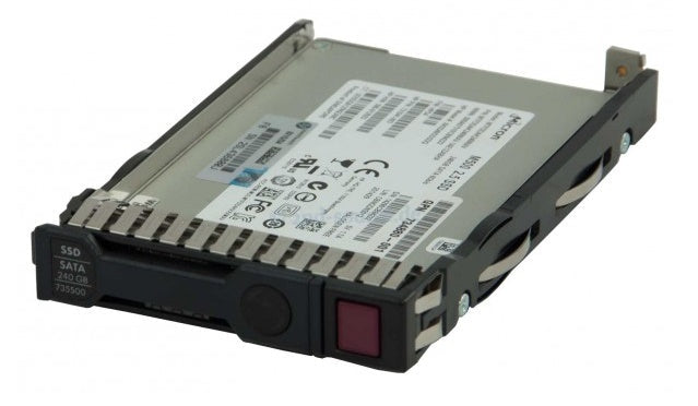 Hewlett Packard 731041-003 240Gb Serial ATA-III 6.0Gbps 7.0mm 2.5-Inch MLC Internal VE Enterprise Solid State Drive (SSD)