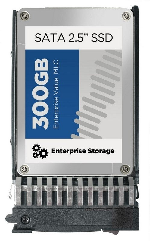 Hewlett Packard 739954-001 300Gb SATA-6.0Gbps Value Endurance SFF 2.5-Inch Solid State Drive