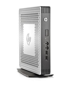 Hewlett Packard C9Y36UP Flexible T56N AMD A55E 1.65GHz 2Gb DDR3-1600MHz ThinPro Thin Client