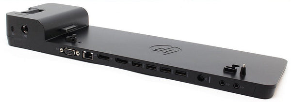 Hewlett Packard D9Y32AA#ABA 2013 UltraSlim Docking Station For HP EliteBook