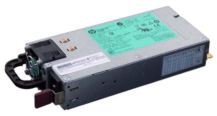 Hewlett Packard EDPS-1000AB 1000Watts 200-240Volts AC Hot-Plug Power Supply