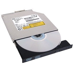 Hewlett Packard GCC-M10N / 416175-637 24x IDE 2Mb Cache 2.5-Inch Internal Black CD-RW/DVD-Rom Combo Drive