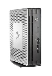 Hewlett Packard H1Y33AT#ABA AMD T56N 1.65GHz 2Gb DDR3-1600MHz SDRAM Gigabit-Ethernet Thin Client