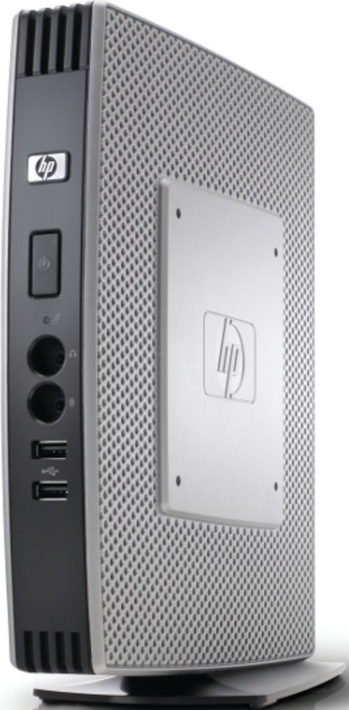 Hewlett Packard HSTNC-006-TC T5745 Flexible Series Intel Atom N280 1.66GHz 2Gb DDR3-SDRAM 120-230Volts AC Tower Thin Client