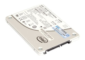 Hewlett Packard LK1600GEYMV DC S3610 1.6Tb SATA-III 7mm 2.5-Inch MLC Solid State Drive