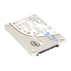 Hewlett Packard SSDSC2BX016T4P DC S3610 1.6Tb SATA-III 7mm 2.5-Inch MLC Solid State Drive