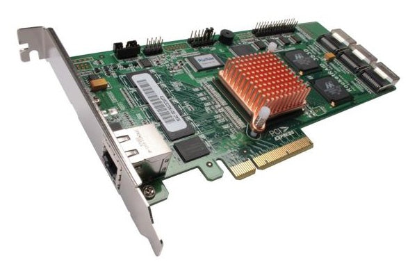 HighPoint RocketRAID 3530 12-Channel PCI-Express x8 SATA-II 3.0Gbps Raid Controller