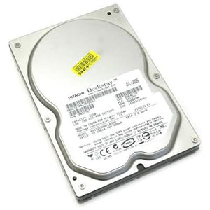 Hitachi 0A32729 Deskstar 7K160 120Gb 7200RPM Serial ATA-3.0Gbps 8Mb Buffer 3.5-Inch Internal Hard Drive