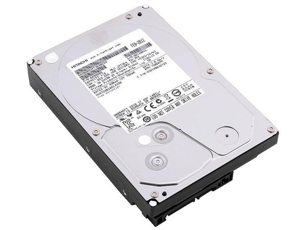 Hitachi 0A39289 Ultrastar A7K2000 1Tb 7200RPM SATA-300 32Mb Cache 3.5-Inch Internal Hard Drive