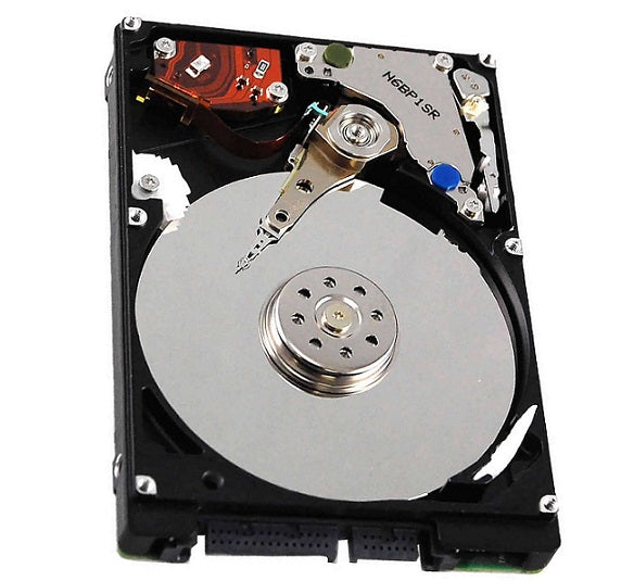 HP 580303-010 Travelstar 7K500 320Gb 7200RPM SATA-3.0Gbps 16Mb Cache 2.5-Inch Internal Hard Drive