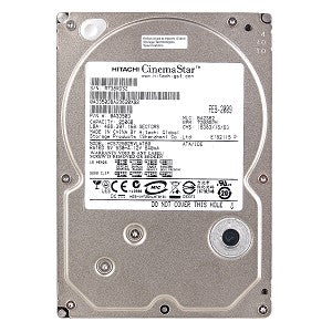 Hitachi CinemaStar 7K500 250Gb 3.5-Inch Hard Drive (HCS725025VLAT80)