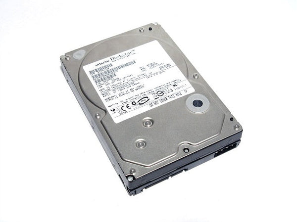 HGST HDT725025VLAT80 Deskstar T7K500 250Gb 7200RPM IDE Ultra ATA-133 8Mb Buffer 3.5-Inch Internal Hard Drive (HDD)