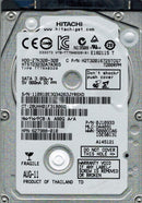 HGST HTS723232A7A365 320Gb 7200Rpm Serial ATA-300 16Mb Cache 2.5-Inch Hard Drive