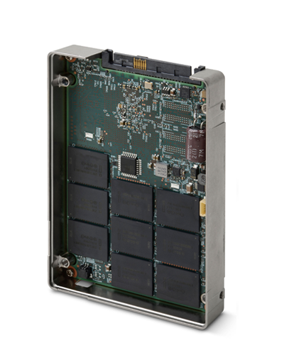 HGST HUSMM1680ASS200 Ultrastar SSD1600MM 800Gb SAS-12.0Gbps 2.5-Inch MLC SSD